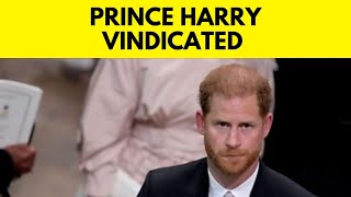 UK Tabloid Apologizes To Prince Harry On First Day Of New Phone Hacking Trial | Prince Harry News