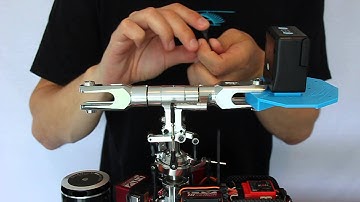 Exemplary Soko Kit setup on SAB Goblin: Part 03 - Soko Kit in Position 2