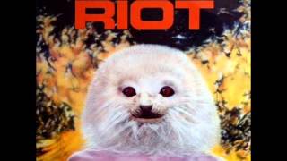 Riot - Outlaw chords