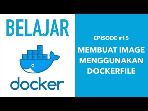 Video: Bagaimanakah saya menjalankan imej docker dalam Windows?