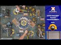 40K Tournament Game 4: Space Wolves vs Astra Militarum
