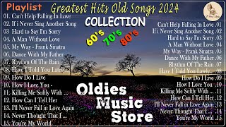 Elvis Presley,Matt Monro,Frank Sinatra,Engelbert ,Lobo 🎶 Best Old Songs Ever #oldiessongs Vol 13