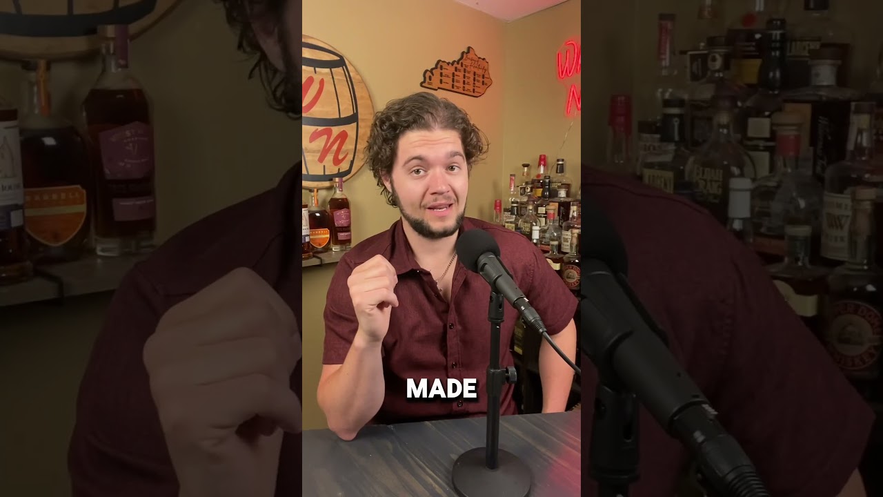 Don't fall into this bourbon trap! 