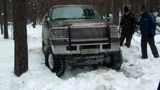 Ford Excursion Off Road - The Best 5