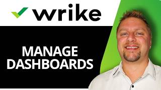 How to Manage Dashboards in Wrike | Wrike Tutorial 2026