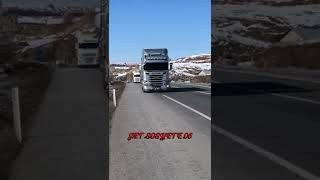 Scania Vabis Dir Baba Jet