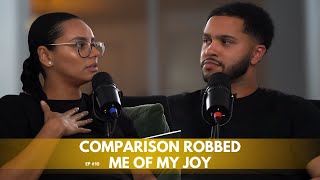 How Comparison Can rob You Of Your Joy