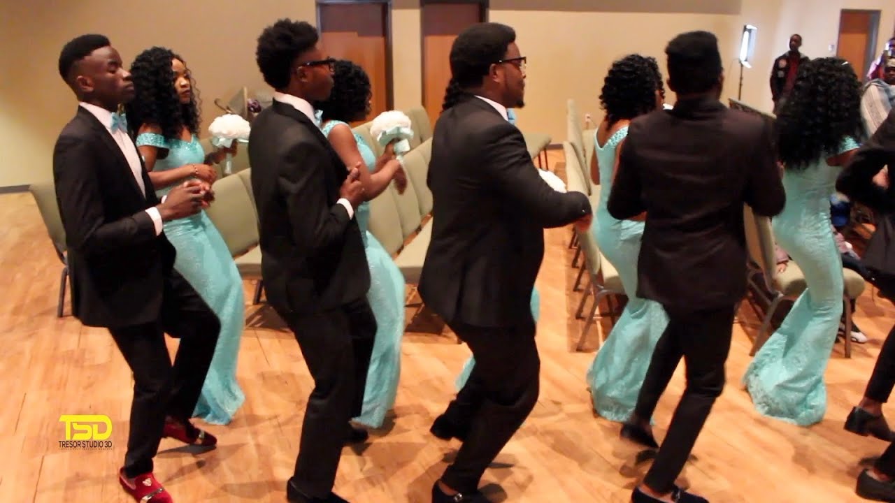 The Greatest Congolese Dance Ever!! YouTube