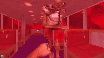 Revenant Bus, but if I die, the video ends.