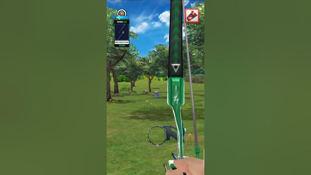 how to play elite archeryarchery,elite bow YouTube