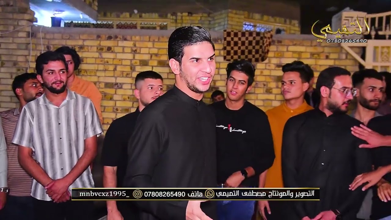 ميدان الاخ الحبيب محمد المحمداوي المهوال ابو ستار البخيتاوي وعباس الفريجي