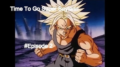 Minecraft : Dragon Ball Z (Dragon Block C New Season)-Episode 2-Time To Go Super Sayiannnnnn!!!!