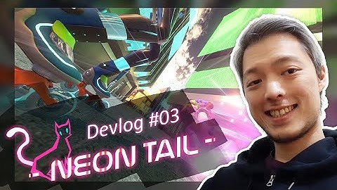 NeonTail Devlog Devlog03 Reputation