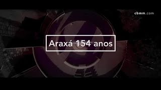 CBMM | Aniversário Araxá 154 anos (2019)
