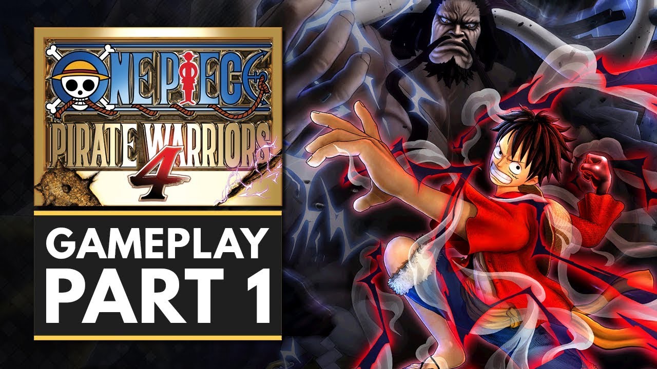  One Piece Pirate Warriors 4 PS4 : Video Games