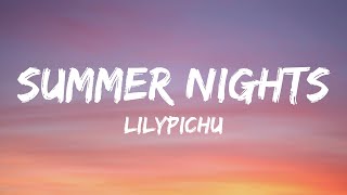 Watch Lilypichu Summer Nights video