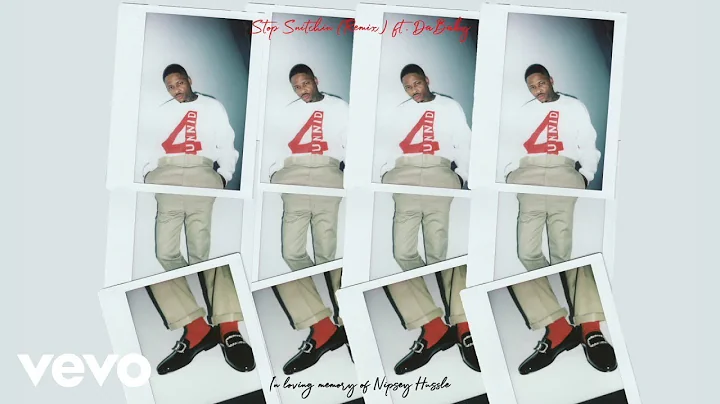 YG - CALI Thing (Audio) ft. Nipsey Hussle, Kendrick Lamar, The Game