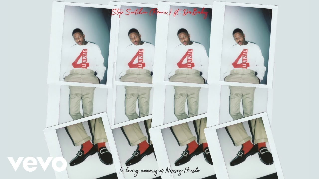 YG - CALI Thing (Audio) ft. Nipsey Hussle, Kendrick Lamar, The Game