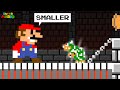 Super Mario Bros., but If Mario Says Anything, He Has It...