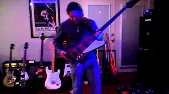 Gibson Thunderbird Bass demo Gibson Thunderbird Bass demo