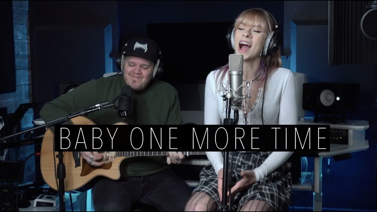 Britney Spears Baby One More Time One Take Andie Case Cover Youtube Britney Spears Baby One More Time One Take Andie Case Cover Youtube