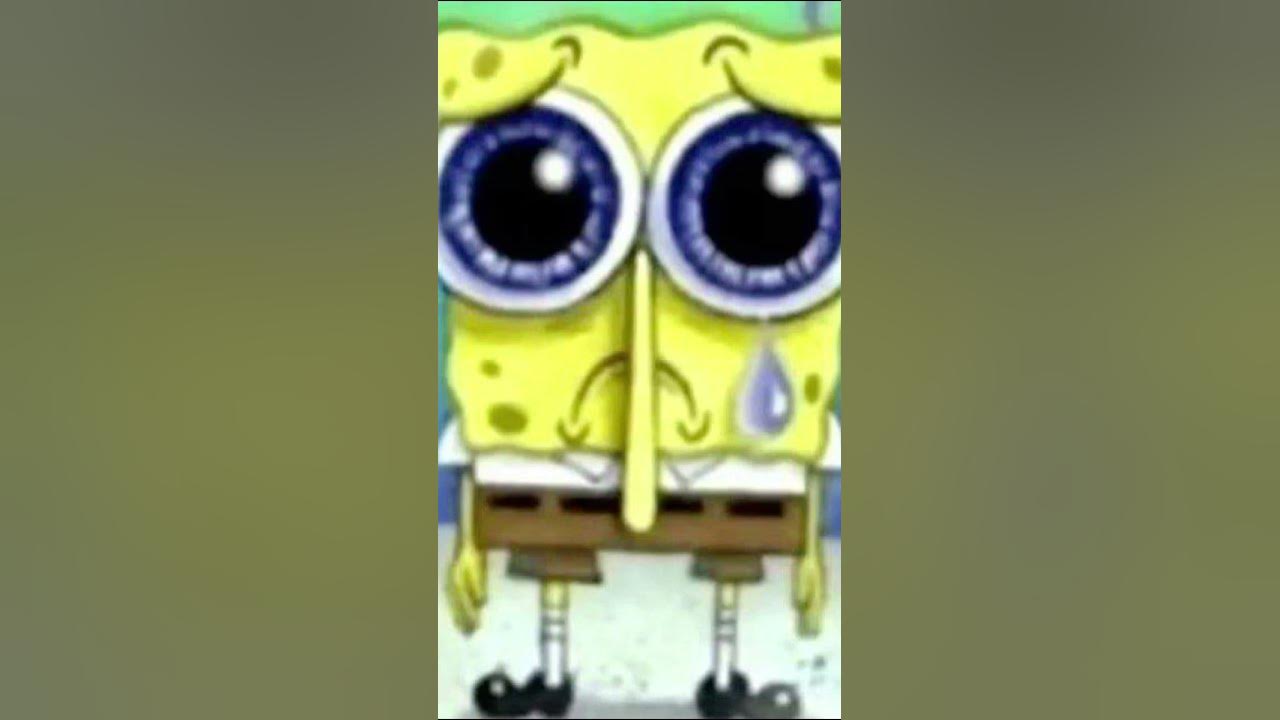 Spongebob sad face sound effect by PhantomSpectrumCompressor91975