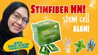 DAHSYATnya STIMFIBRE HNI