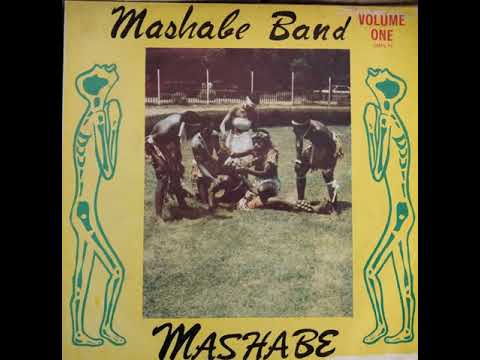 Mashabe Band  Kwenda Naenda Official Audio Kalindula