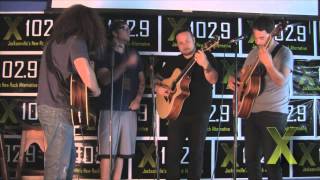 Coheed & Cambria "Dark Side of Me" - Rock on the River 4 VIP Acoustic Xperience