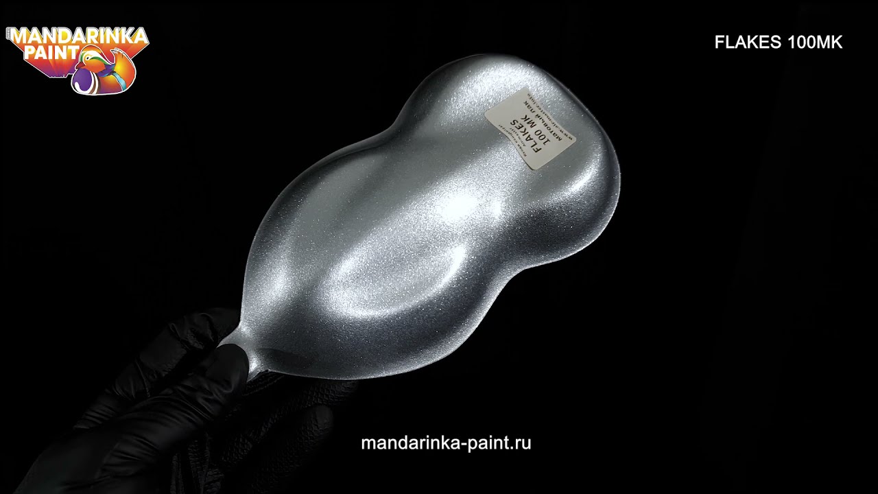 Флейки 100 микрон