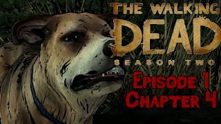 The Walking Dead Season 2 - Episode 1 Chapter 4  - Alone Walkthrough No Commentary @GamerHushed