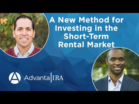 A New Method for Investing in the Short-Term Rental Market