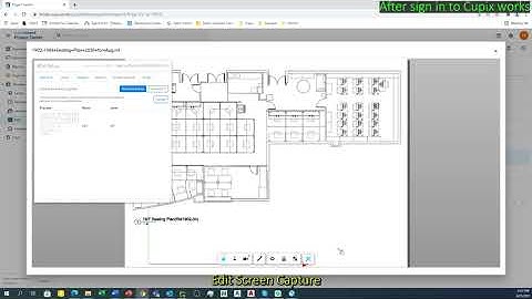 Cupixworks  upload ref  plan 1 step by step