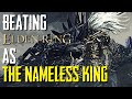 Can You Beat Elden Ring As The Nameless King | Elden Ring Challenge Run