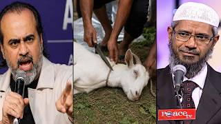 “STOP Doing This on Bakra Eid!” | Acharya Prashant vs Dr Zakir Naik | Eid ul Adha