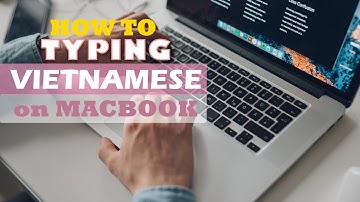 Hướng dẫn cài đặt bộ gõ Tiếng Việt trên MAC OS