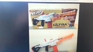 NERF NEWS!!! Nerf Ultra Strike and Elite 2.0 Moto-Blitz!
