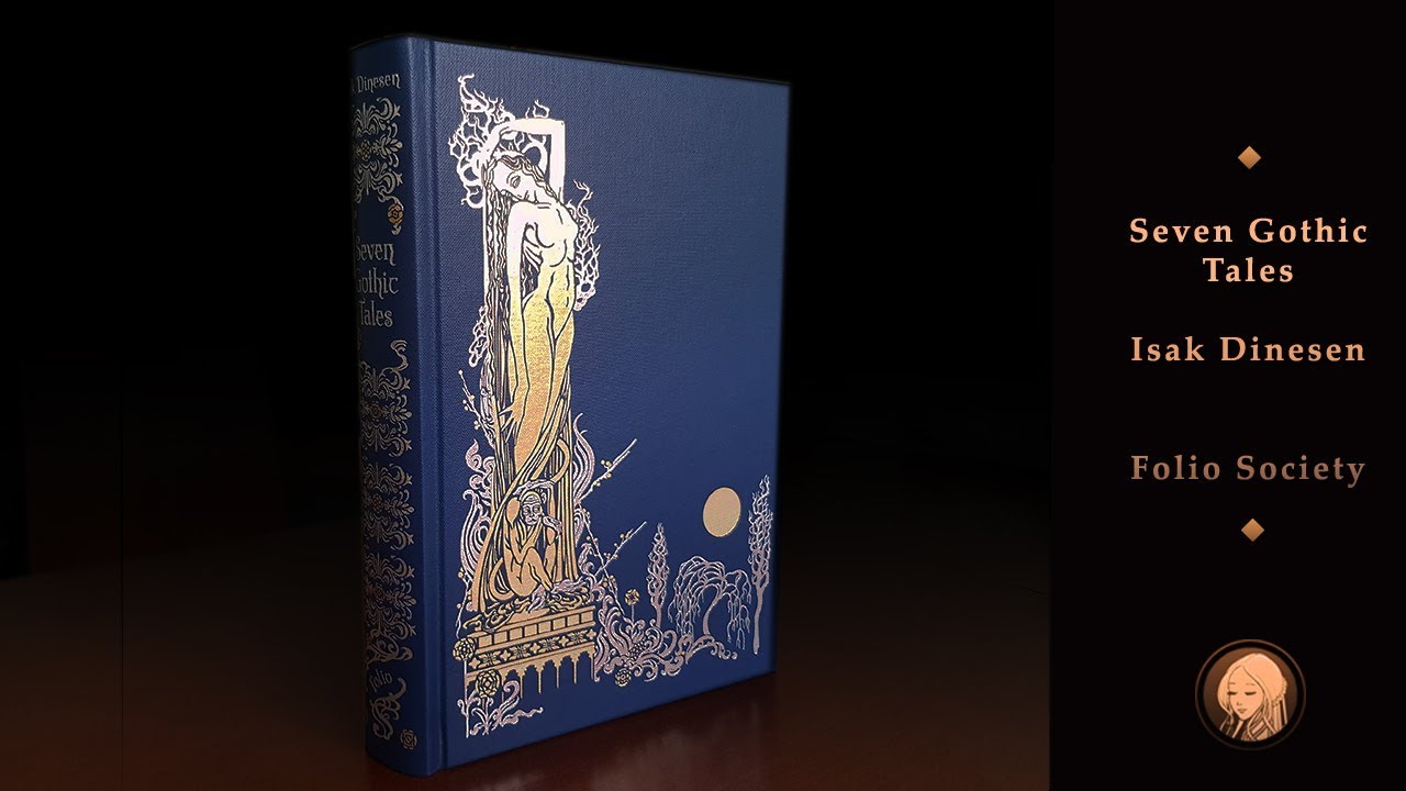 Folio Society | Seven Gothic Tales