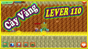 Cày Vàng Bản Đồ Kho Báo Với Lever 110 Có Hiệu Quả Không || Ngọc Rồng Online
