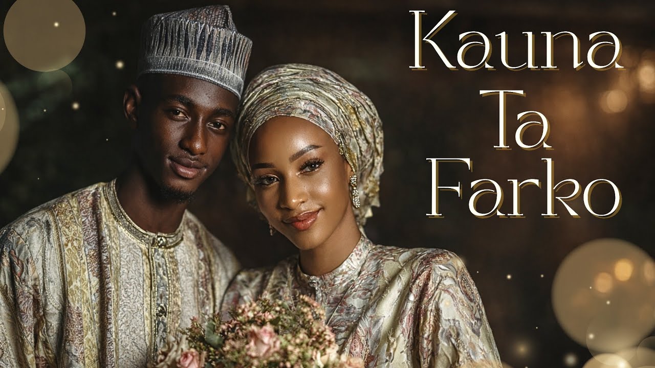 Kauna Ta Farko - Zuma AI Waka | Sabuwar Waka (Hausa Love Song 2025)