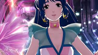 [Uta Macross] 0-G Love MV (1080p@60fps)