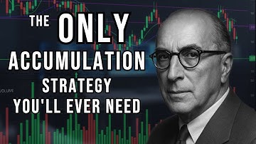 💎 The ONLY Accumulation Strategy You