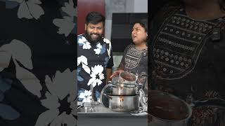 இதுக்கு பேசாம கேக்காமலேயே இருந்திருக்கலாம் 🤭🤣 | Parithabangal