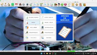 Como Gerar Impressão de Documentos e Relatórios Via Word – vídeo EstoquePlus