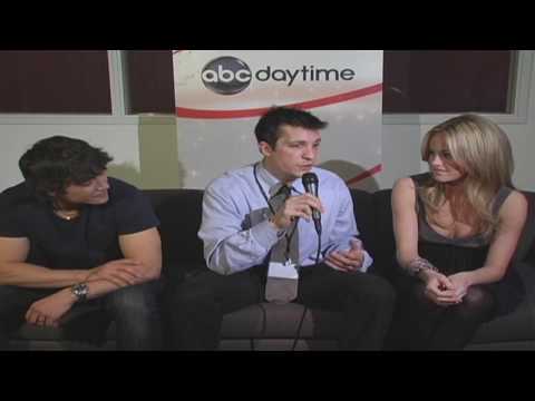 We Love Soaps TV #16 (Part 2 of 3): Dominic Zamprogna & Julie Marie Berman