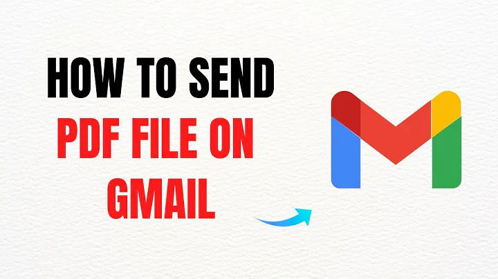 How to Send PDF File on Gmail – Full Guide 2025