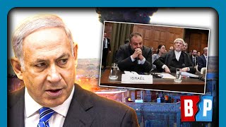 Bombshell Israel Freaks After Egypt Joins Genocide Case