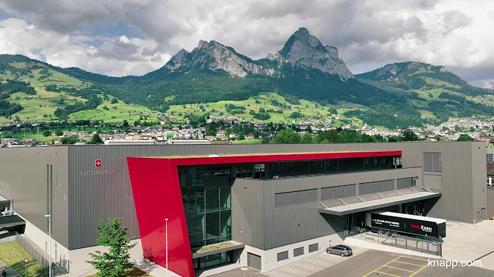 KNAPP  Victorinox | Ibach, Switzerland