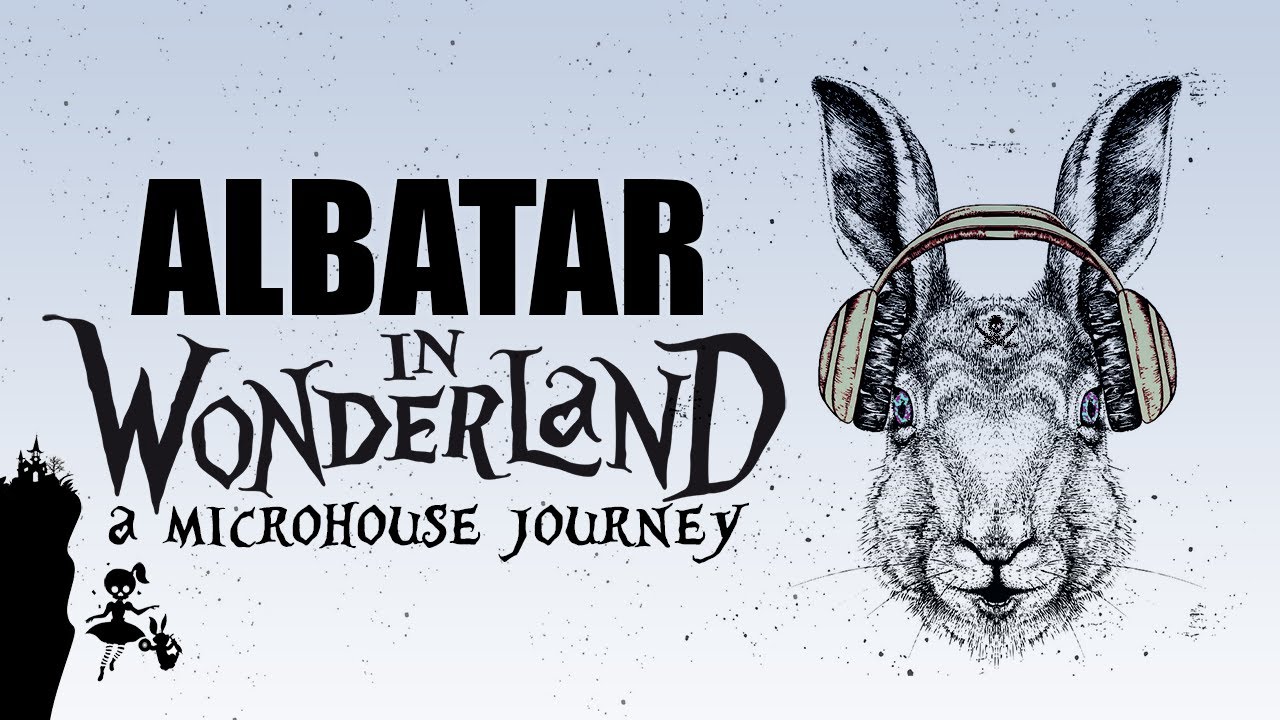 Albatar In Wonderland - Minimal House Mixtape (Vinyls Only)