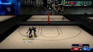 NEW 6'9 99 DUNK BUILD AHHH🔥 screenshot 3